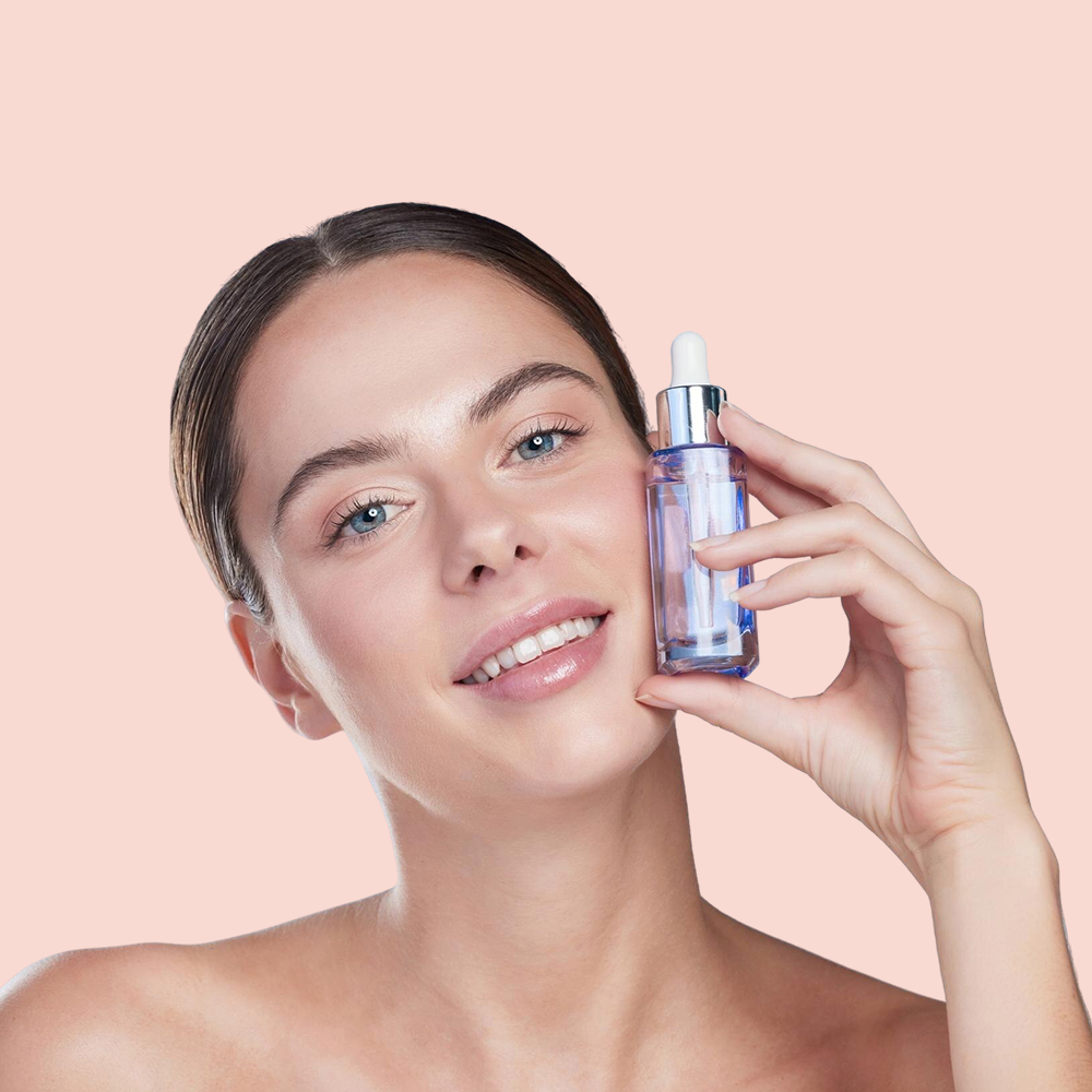 Anti-Aging Night Serum – Overnight Hydration & Skin Renewal Formula