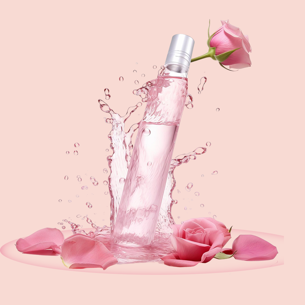 Rose Petal Toner – Refreshing & Hydrating Facial Toner for Glowing Skin